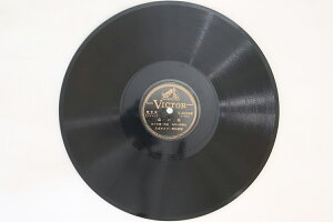 【中古】78RPM/SP 日本ビクター管弦楽団 島の娘 / 涙の渡り鳥 V40588 VICTOR /00500