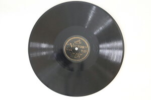【中古】78RPM/SP 吉田雅夫, 阿部よしゑ, 井上頼豊 濱邉の歌 / アロハ・オエ AE101 VICTOR /00500