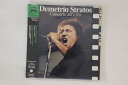 【中古】CD Demetrio Stratos Concerto Allelfo POCE1172PROMO STRANGE DAYS RECORDS 紙ジャケ プロモ /00110(2)