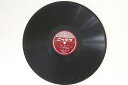 【中古】78RPM/SP 小林秀行 出船 / 子守歌 100701 ニッチク /00500