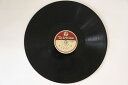 【中古】78RPM/SP 林田十郎, 芦乃家雁玉 運不運 (上) / (下) BC1064 TEICHIKU /00500