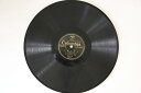 【中古】78RPM/SP 富士松加賀太夫 明鳥夢泡雪 (一) / (二) 24054 COLUMBIA /00500