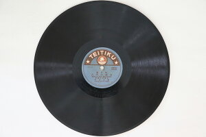 【中古】78RPM/SP 塩まさる 九段の母 / 白衣の尺八 N275 TEITIKU /00500