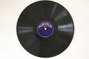 【中古】78RPM/SP R. Friml Rose - Marie / Indian Love Call T3 NIPPON TELEFUNKEN /00500