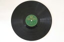 【中古】78RPM/SP 廣澤虎造 森の石松 (一) / (二) 15088 TEICHIKU /00500