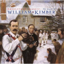 【中古】英CD William Kimber Absolutely Classic TECD161 Talking Elephant Rec /00110