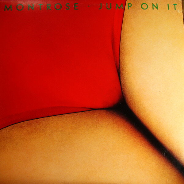 Artist Name: N - 【中古】米LP Montrose Jump On It BS2963 WARNER BROS. /00260
