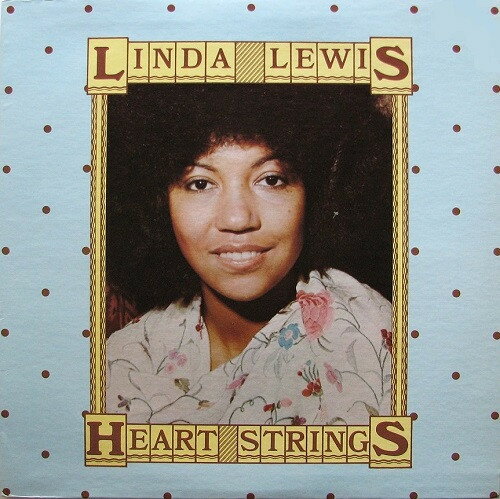 【中古】米LP Linda Lewis Heart Strings MS2192 REPRISE /00260