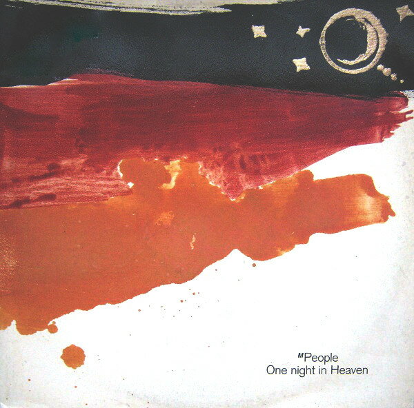 7” M People One Night In Heaven 74321151857 Deconstruction /00080