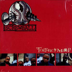 12” Screwball Torture HYD9111 Hydra Entertainment /00250