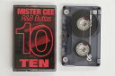 【中古】仏Cassette Mister Cee R&b Buttas 10 NONE TAPE KINGZ /00110
