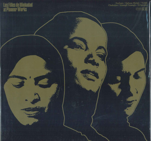 【新品】米LP Les Filles de Illighadad At Pioneer Works SS063 Sahel Sounds, Pionee 未開封 /00260 【新品】米LP Les Filles de Illighadad At Pioneer Works SS063 Sahel Sounds, Pionee 未開封 /00260