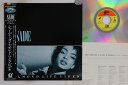 【中古】LASERDISC Sade Diamond Life Video 684M13 EPIC SONY /00500