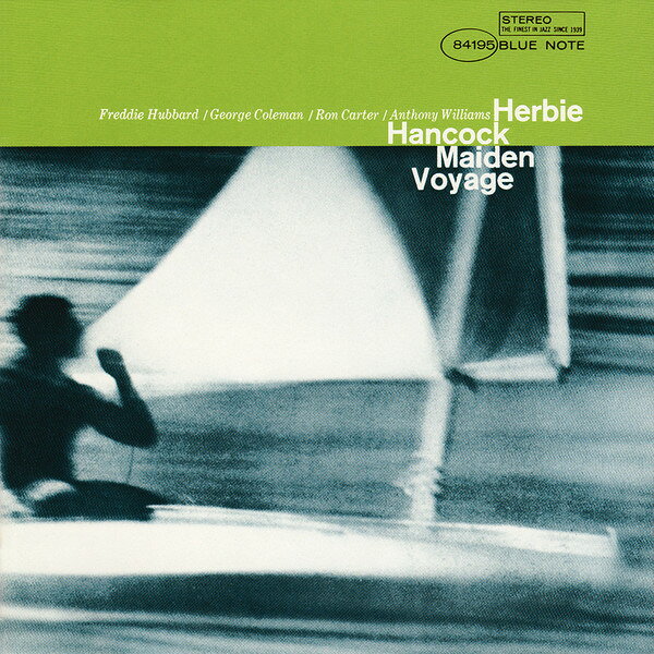 CD ハービー・ハンコック, ロン・カ 処女航海 TOCJ4195 Blue Note /00110