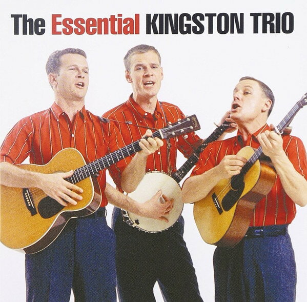 【中古】英2discs CD Kingston Trio Essential Kingston Trio 82666310183 Shout! Factory /00220