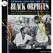 【中古】米LP OST, Antonio Carlos Jobim Black Orpheus SRF67520 FONTANA /00260