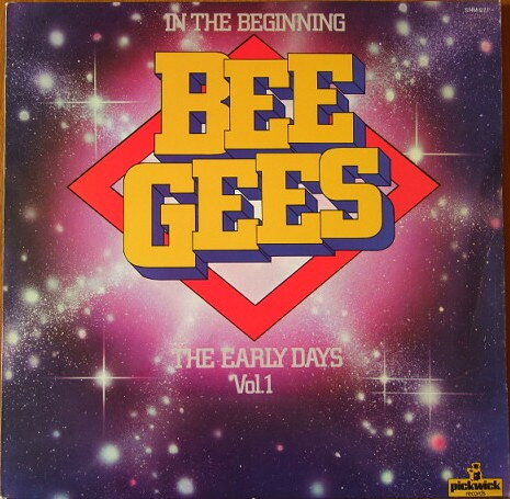 【中古】英LP Bee Gees In The Beginning - The Early Days Vol. 1 SHM971 Pickwick Records /00260