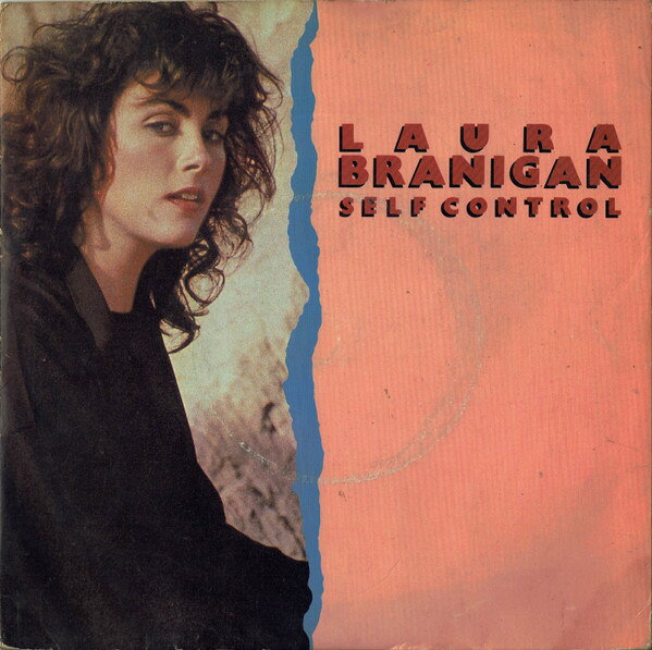 7” Laura Branigan Self Control A9676 Atlantic /00080