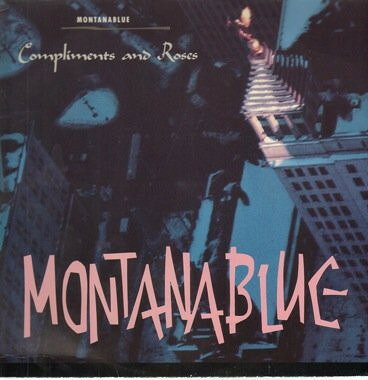 Record - 【中古】LP Montanablue Compliments And Roses 2420731 WEA /00260