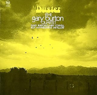CD ゲイリー・バートン ダスター BVCJ37359 Sony Music Labels /00110