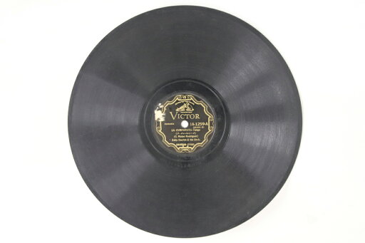 【中古】78RPM/SP Eddy Duchin La Cumparsita / Caminito JA1259 VICTOR /00500 【中古】78RPM/SP Eddy Duchin La Cumparsita / Caminito JA1259 VICTOR /00500