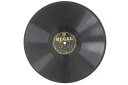 【中古】78RPM/SP Torazo Hirosawa Kira No Nikichi (3) 66736 REGAL Japan /00500