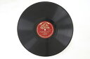 【中古】78RPM/SP Emma Calve Serenade Chantez Riez Dormez 6054 VICTROLA 12” US /00610