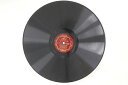 【中古】78RPM/SP Leopold Stokowski Nutcracker Suite Part 3 JD602 VICTOR 12” Japan /0...