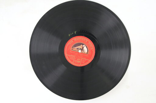 【中古】78RPM/SP Francesco Tamagno Niun Mi DS100 HIS MASTERS VOICE 12” UK /00610 【中古】78RPM/SP Francesco Tamagno Niun Mi DS100 HIS MASTERS VOICE 12” UK /00610
