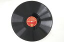 【中古】78RPM/SP Fedor SCHALJAPIN Zweifel / Stenka Rasin DB1469 ELECTROLA 12” /00610