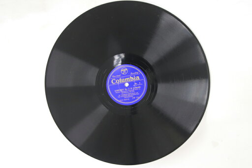 【中古】78RPM/SP Thomas Beechan Symphony No 2 In D Major JW116 COLUMBIA 12” /00610 【中古】78RPM/SP Thomas Beechan Symphony No 2 In D Major JW116 COLUMBIA 12” /00610