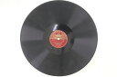【中古】78RPM/SP Artur Schnabel Bagatelle No 1 In E Flat Major RL74 VICTOR 12” Japan /00610