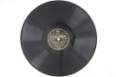【中古】78RPM/SP Tokyo Florida Dance Hall Kageo Shitaite 26961 COLUMBIA Japan /00500