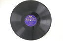 【中古】78RPM/SP Berlin State Opera Carmen 40473 POLYDOR 12” /00610