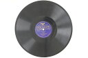 【中古】78RPM/SP Berlin State Opera Carmen 40472 POLYDOR 12” /00610