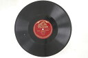 【中古】78RPM/SP Emma Calve Carmen Chanson Boheme 88124 VICTROLA 12” /00610