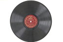 【中古】78RPM/SP 關屋敏子 旅愁 / 故郷の廃家 4135 VICTOR /00500