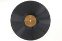 【中古】78RPM/SP 竹本東廣 伊賀越道中双六 8447 POLYDOR /00500