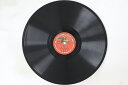【中古】78RPM/SP 豊竹呂昇 御所櫻三段目 898899 NIPPONOPHONE /00500