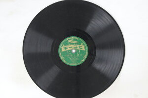 【中古】78RPM/SP 工藤玉枝 津軽小原節 70007 HIKOKI /00500