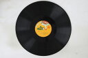 【中古】78RPM/SP キングオーケストラ 夕空晴れて / スワニー川の流れ 7604 KING /00500