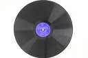 【中古】78RPM/SP Simon Goldberg Serenade In D Major J8360 COLUMBIA 12” /00610