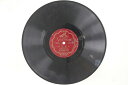 【中古】78RPM/SP 吉住小桃次 吾妻八景 (三)(四) 13027 VICTOR /00500