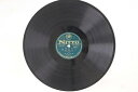 【中古】78RPM/SP 廣澤虎浩 夕立勘五郎 S1266 NITTO /00500