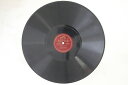 【中古】78RPM/SP Theodore Chaliapine Stenka Rasine / Legend JAS1008 VICTOR 12” Japan...