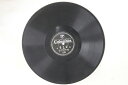 【中古】78RPM/SP Kunijuro Matsudaira Naniwabushi Kiso No Tabigasa A243 COLUMBIA Japa...