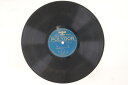 【中古】78RPM/SP 里見義郎 椿姫(三) / 椿姫(四) 3630 POLYDOR /00250