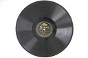 【中古】78RPM/SP Naniwatei Ayataro Michitose To Kanaichi 3 K20174 KIRIN Japan /00500
