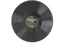 【中古】78RPM/SP Odo Baichuken Yoshiwara Hyakunin Giri 3 65970 REGAL Japan /00500