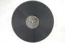 【中古】78RPM/SP Victor Concert Orchestra Fifth Symphony 35637 VICTOR 12” /00610
